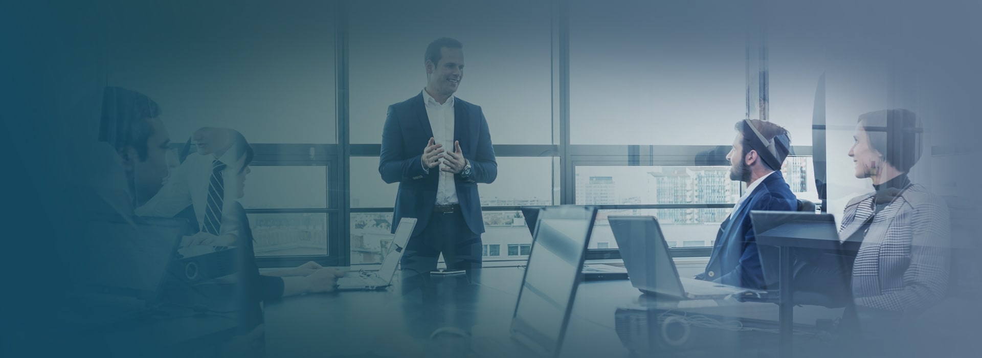 AVAST Technologies first slide